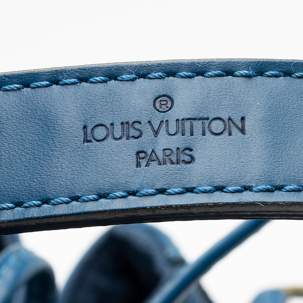 Louis Vuitton Vintage Epi Leather Petit Noe Shoulder Bag (SHF-20453) - Image 15