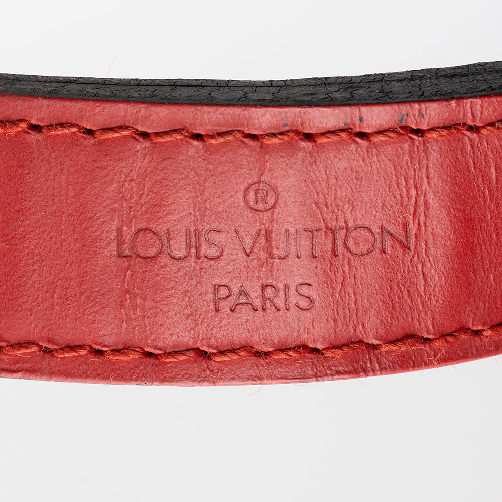 Louis Vuitton Vintage Epi Leather Petit Noe Shoulder Bag (SHF-21487) - Image 16