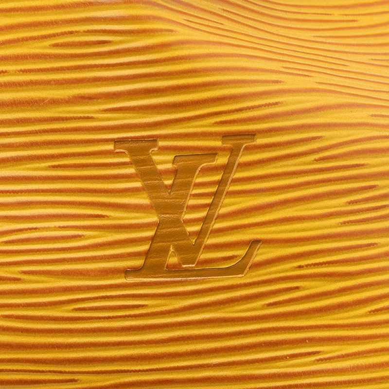Louis Vuitton Vintage Epi Leather Petit Noe Shoulder Bag (SHF-21407) - Image 14