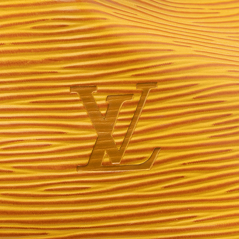 Louis Vuitton Vintage Epi Leather Petit Noe Shoulder Bag (SHF-21407) - Image 14
