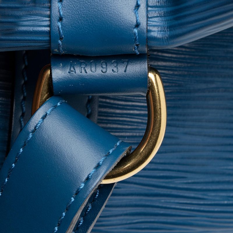 Louis Vuitton Vintage Epi Leather Petit Noe Shoulder Bag (SHF-4p9qOA) - Image 5