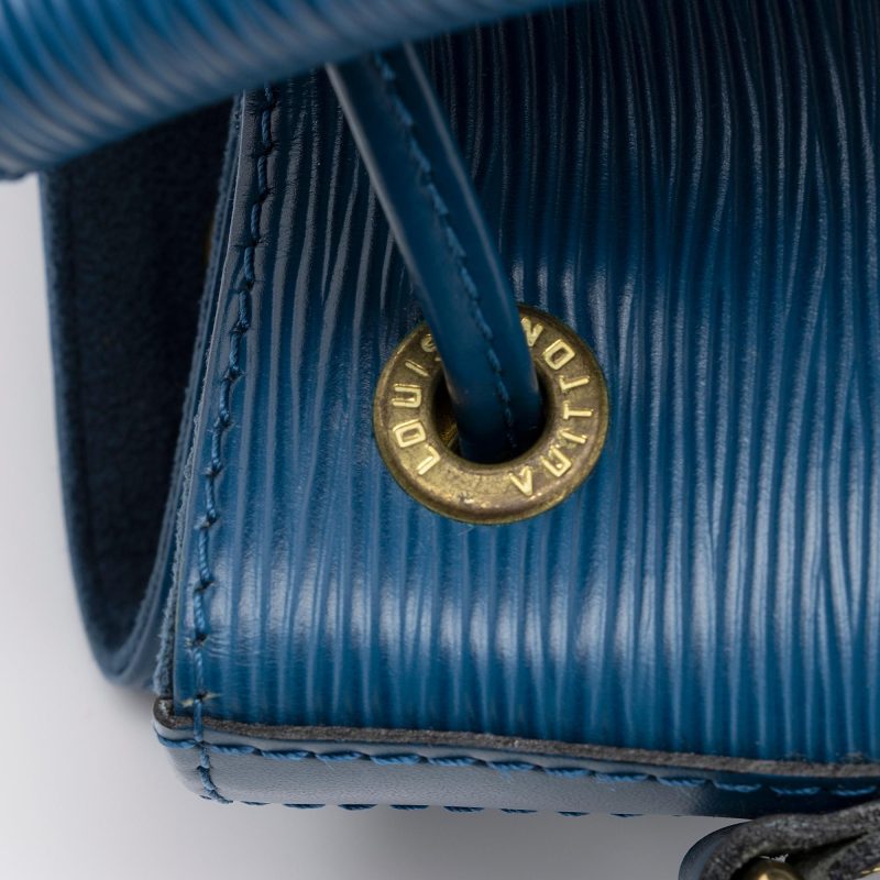 Louis Vuitton Vintage Epi Leather Petit Noe Shoulder Bag (SHF-4p9qOA) - Image 10