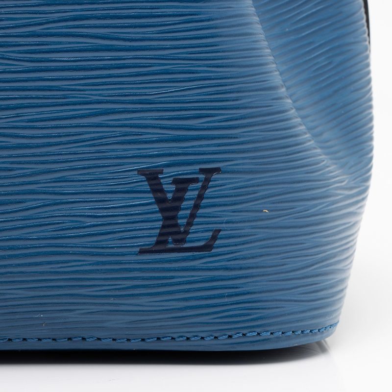 Louis Vuitton Vintage Epi Leather Petit Noe Shoulder Bag (SHF-4p9qOA) - Image 12