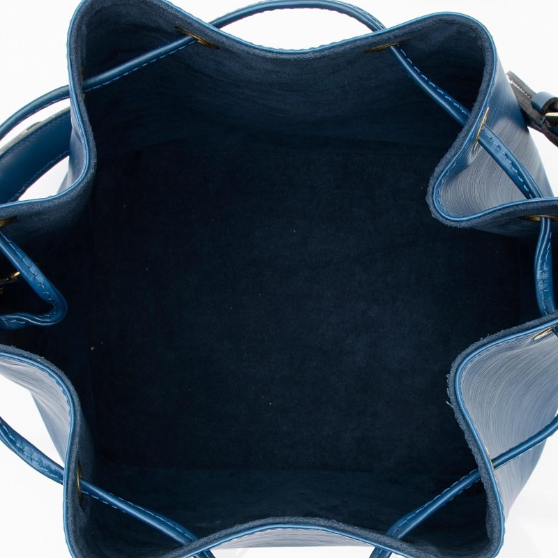 Louis Vuitton Vintage Epi Leather Petit Noe Shoulder Bag (SHF-4p9qOA) - Image 6