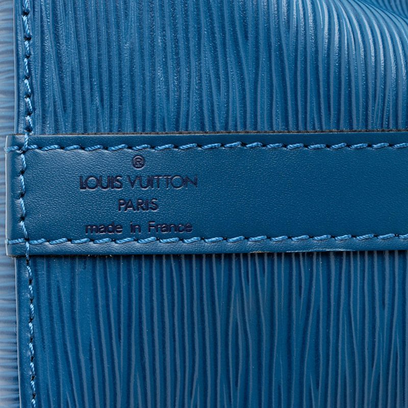 Louis Vuitton Vintage Epi Leather Petit Noe Shoulder Bag (SHF-4p9qOA) - Image 7