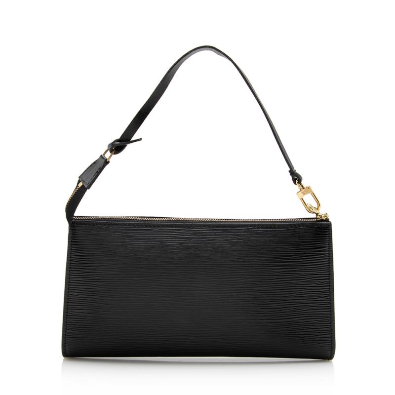 Louis Vuitton Vintage Epi Leather Pochette 21 Accessoires (SHF-14742) - Image 2
