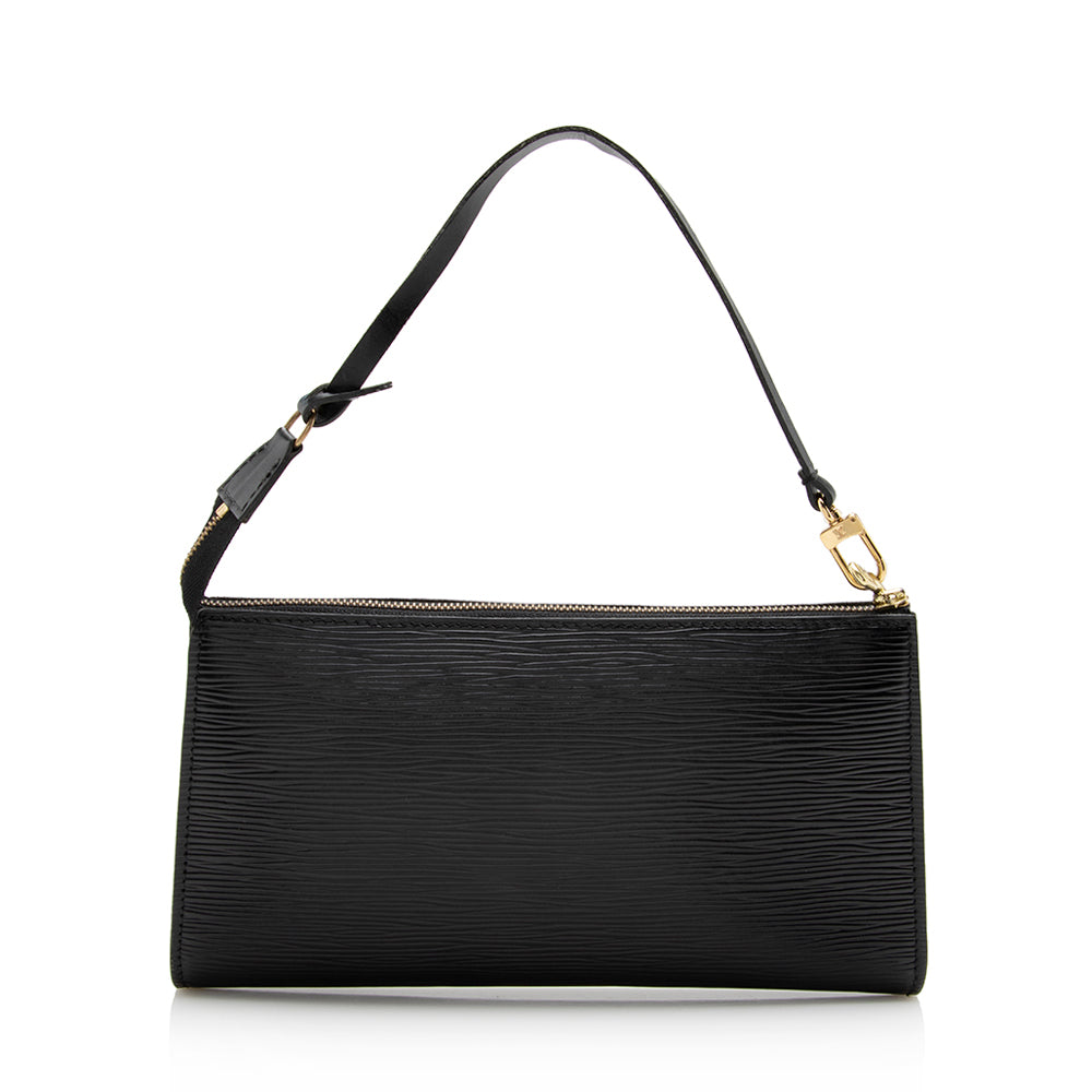 Louis Vuitton Vintage Epi Leather Pochette 21 Accessoires (SHF-14742) - Image 2