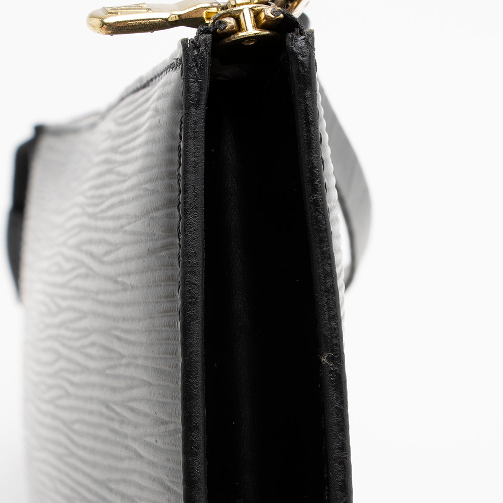 Louis Vuitton Vintage Epi Leather Pochette 21 Accessoires (SHF-14742) - Image 11