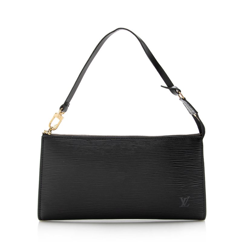 Louis Vuitton Vintage Epi Leather Pochette 21 Accessoires (SHF-14742) - Image 12