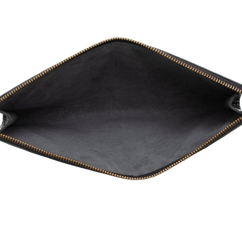 Louis Vuitton Vintage Epi Leather Pochette 21 Accessoires (SHF-14742) - Image 6