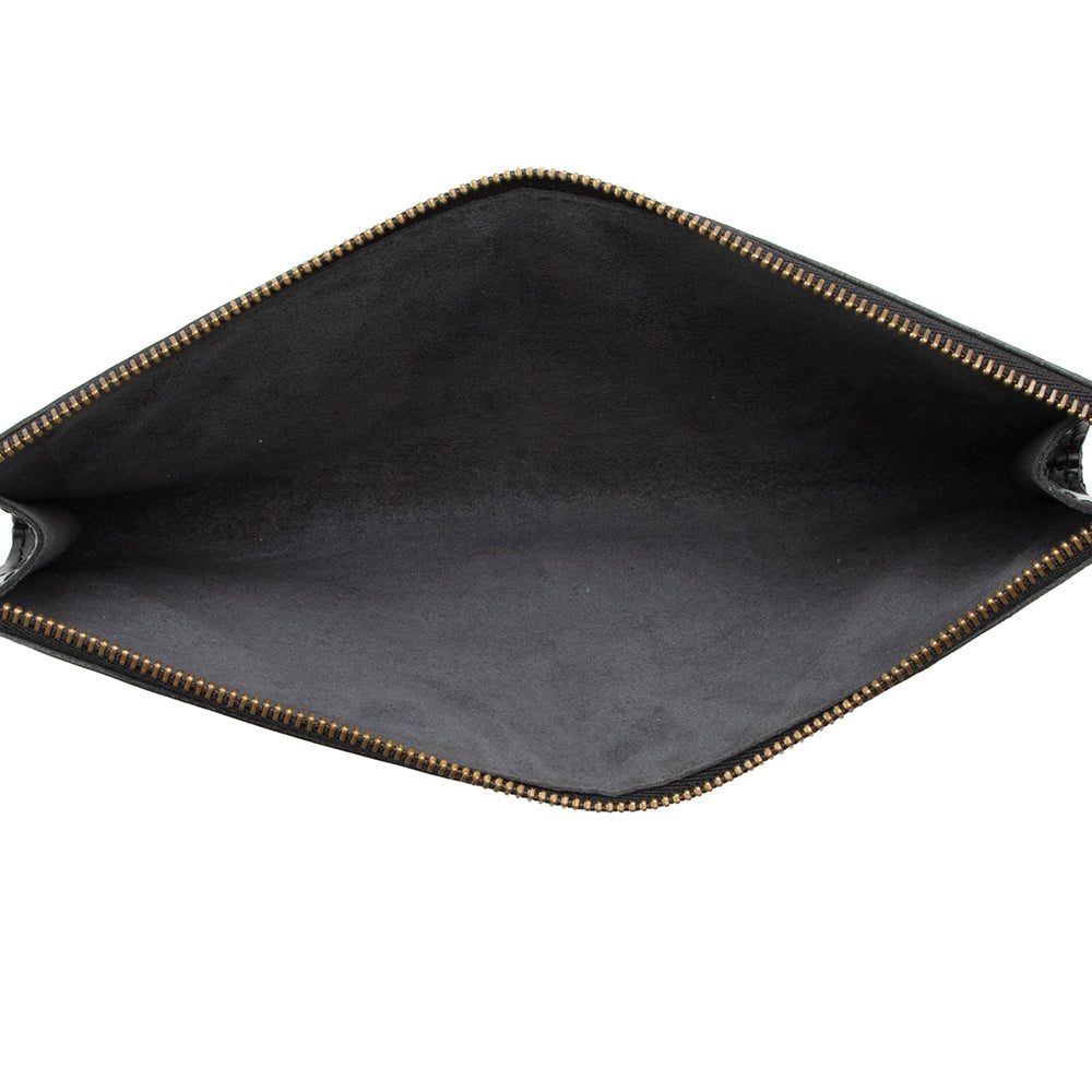 Louis Vuitton Vintage Epi Leather Pochette 21 Accessoires (SHF-14742) - Image 6