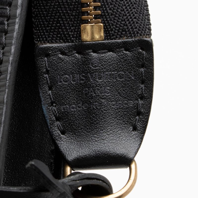 Louis Vuitton Vintage Epi Leather Pochette 21 Accessoires (SHF-14742) - Image 7