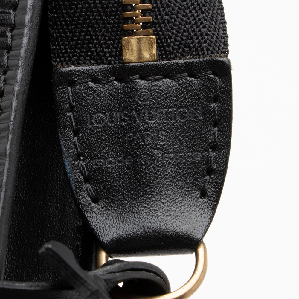 Louis Vuitton Vintage Epi Leather Pochette 21 Accessoires (SHF-14742) - Image 7
