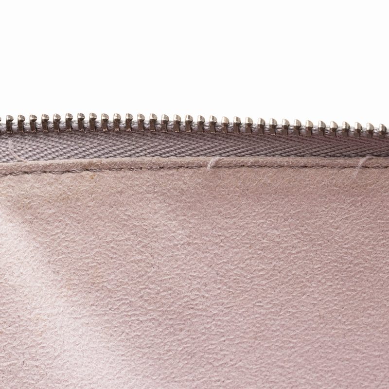 Louis Vuitton Vintage Epi Leather Pochette 21 Accessoires (SHF-17456) - Image 11