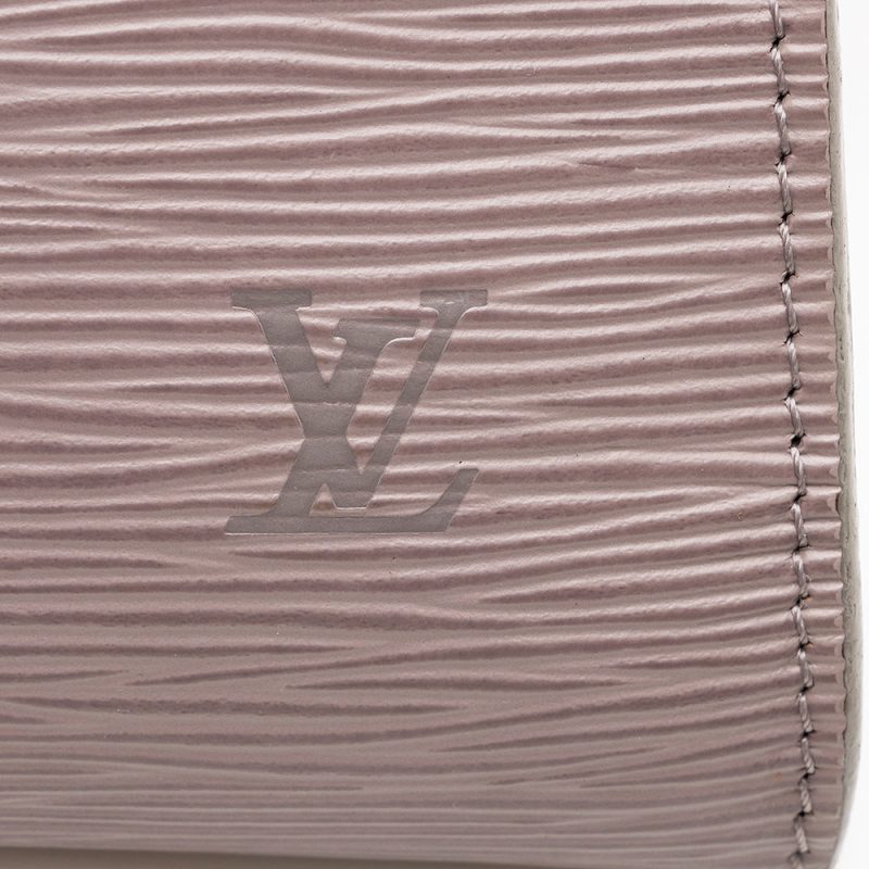 Louis Vuitton Vintage Epi Leather Pochette 21 Accessoires (SHF-17456) - Image 14