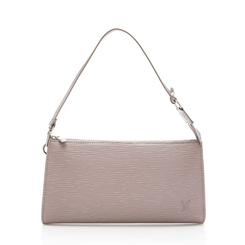 Louis Vuitton Vintage Epi Leather Pochette 21 Accessoires (SHF-17456) - Image 15