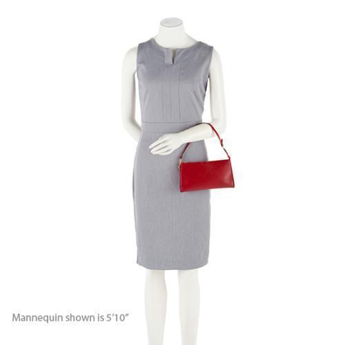 Louis Vuitton Vintage Epi Leather Pochette 21 Accessoires (SHF-17834) - Image 4