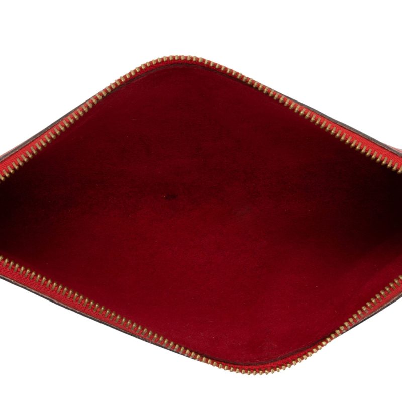 Louis Vuitton Vintage Epi Leather Pochette 21 Accessoires (SHF-PlWgDw) - Image 6