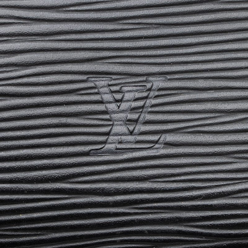 Louis Vuitton Vintage Epi Leather Pochette Accessoires (SHF-19538) - Image 10