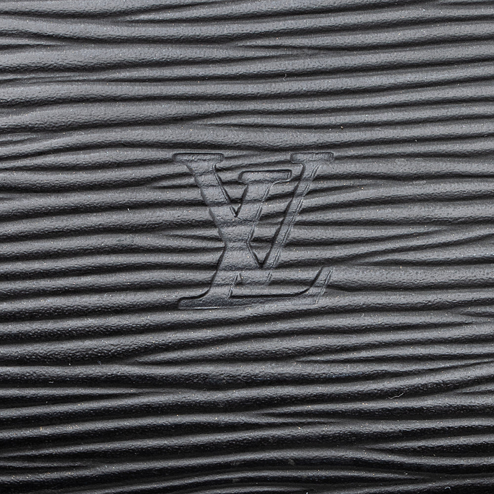 Louis Vuitton Vintage Epi Leather Pochette Accessoires (SHF-19538) - Image 10