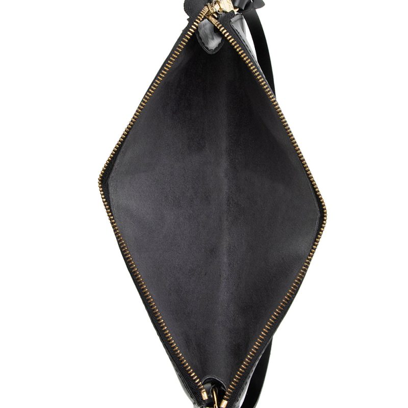 Louis Vuitton Vintage Epi Leather Pochette Accessoires (SHF-19538) - Image 6