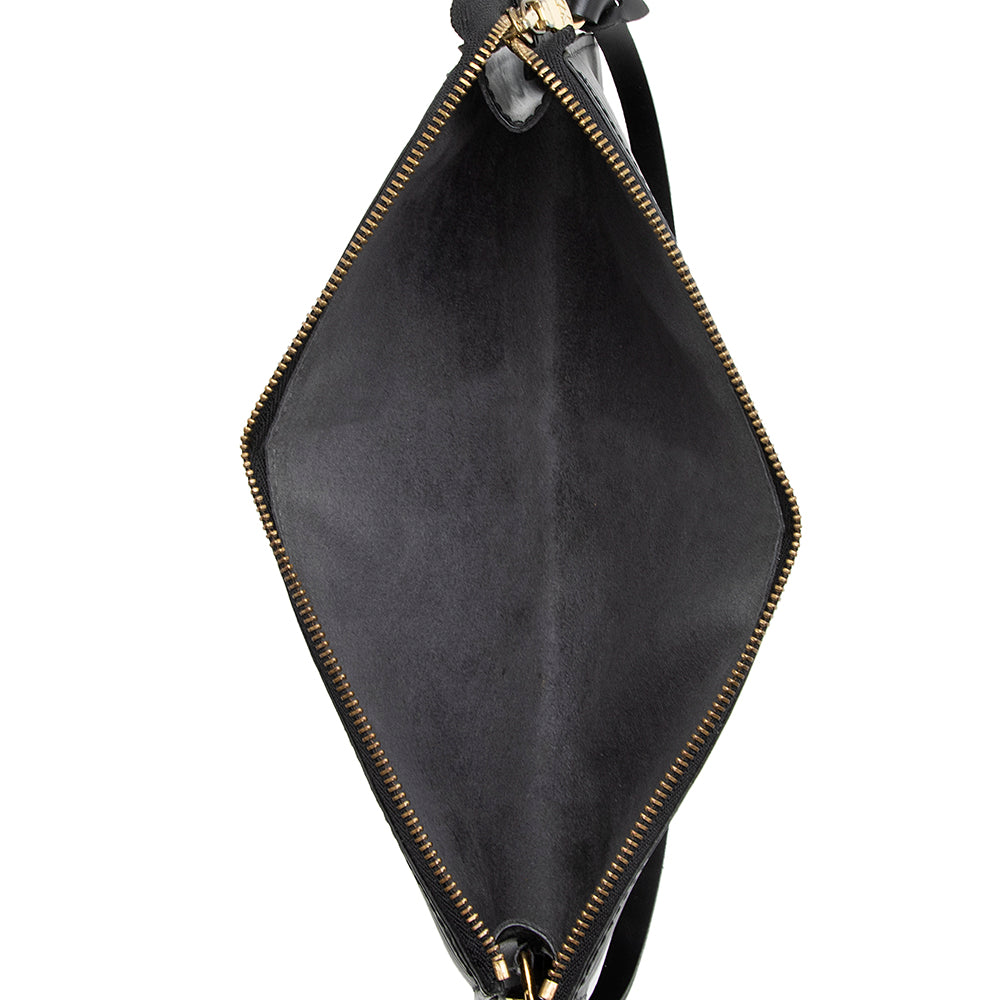 Louis Vuitton Vintage Epi Leather Pochette Accessoires (SHF-19538) - Image 6