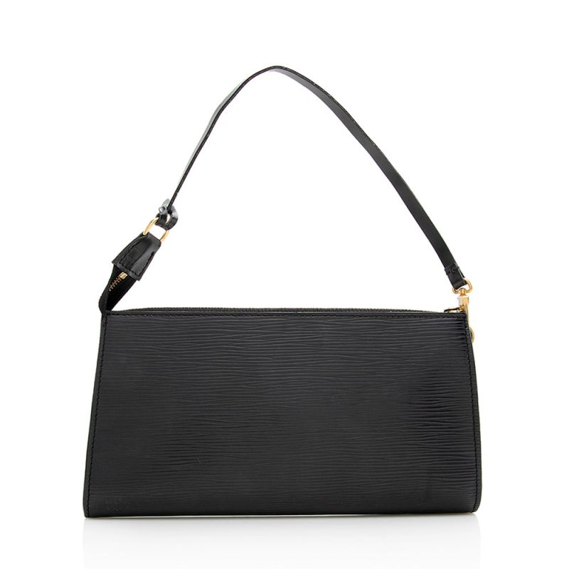 Louis Vuitton Vintage Epi Leather Pochette Accessoires (SHF-20454) - Image 2