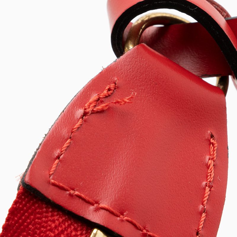 Louis Vuitton Vintage Epi Leather Pochette Accessoires (SHF-21130) - Image 12