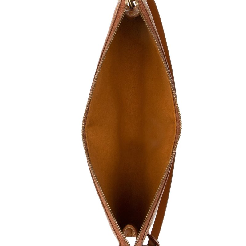 Louis Vuitton Vintage Epi Leather Pochette Accessoires (SHF-23084) - Image 6