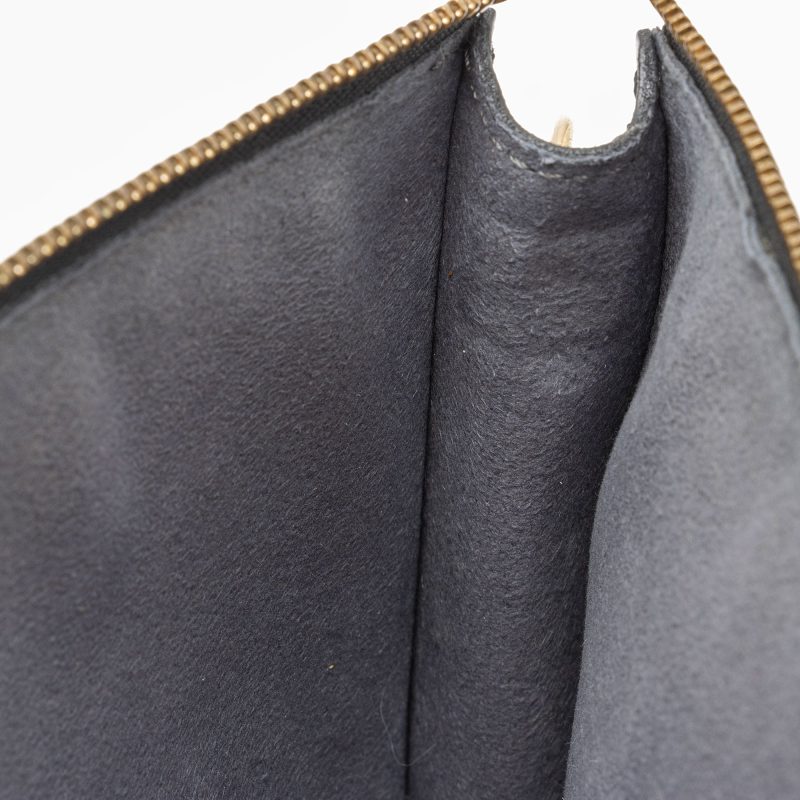 Louis Vuitton Vintage Epi Leather Pochette Accessoires - Image 11