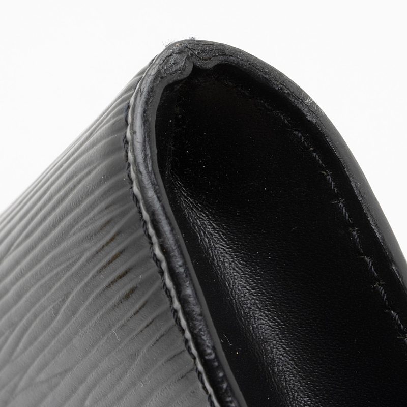 Louis Vuitton Vintage Epi Leather Pochette Accessoires - Image 13