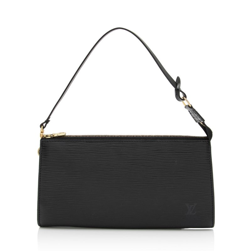 Louis Vuitton Vintage Epi Leather Pochette Accessoires - Image 15