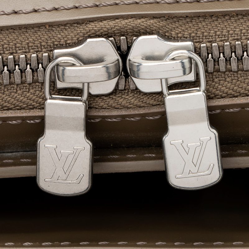 Louis Vuitton Vintage Epi Leather Pont Neuf Satchel (SHF-19066) - Image 8