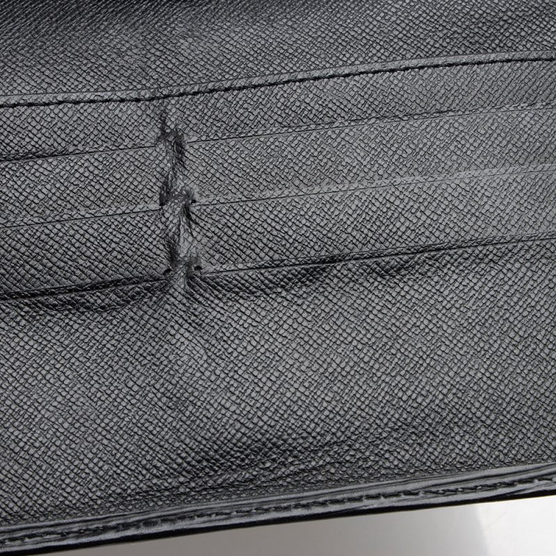 Louis Vuitton Vintage Epi Leather Porte Tresor International Wallet - FINAL SALE (SHF-15360) - Image 13