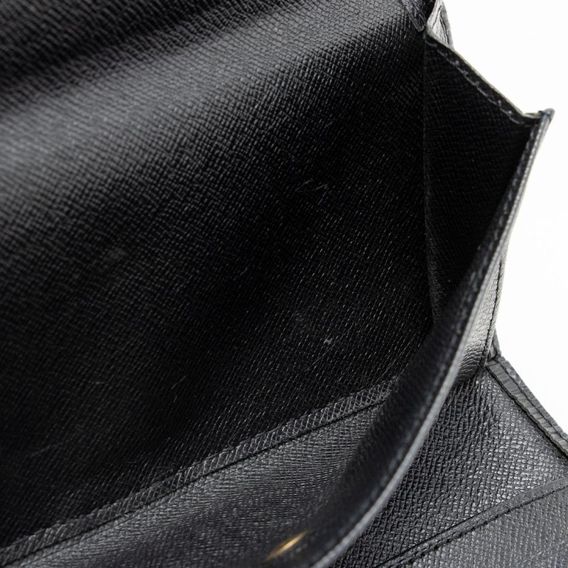 Louis Vuitton Vintage Epi Leather Porte Tresor International Wallet - FINAL SALE (SHF-15360) - Image 14