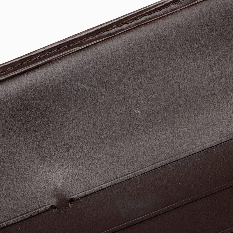 Louis Vuitton Vintage Epi Leather Porte Tresor International Wallet - FINAL SALE (SHF-14358) - Image 11