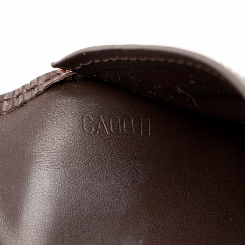 Louis Vuitton Vintage Epi Leather Porte Tresor International Wallet - FINAL SALE (SHF-14358) - Image 3