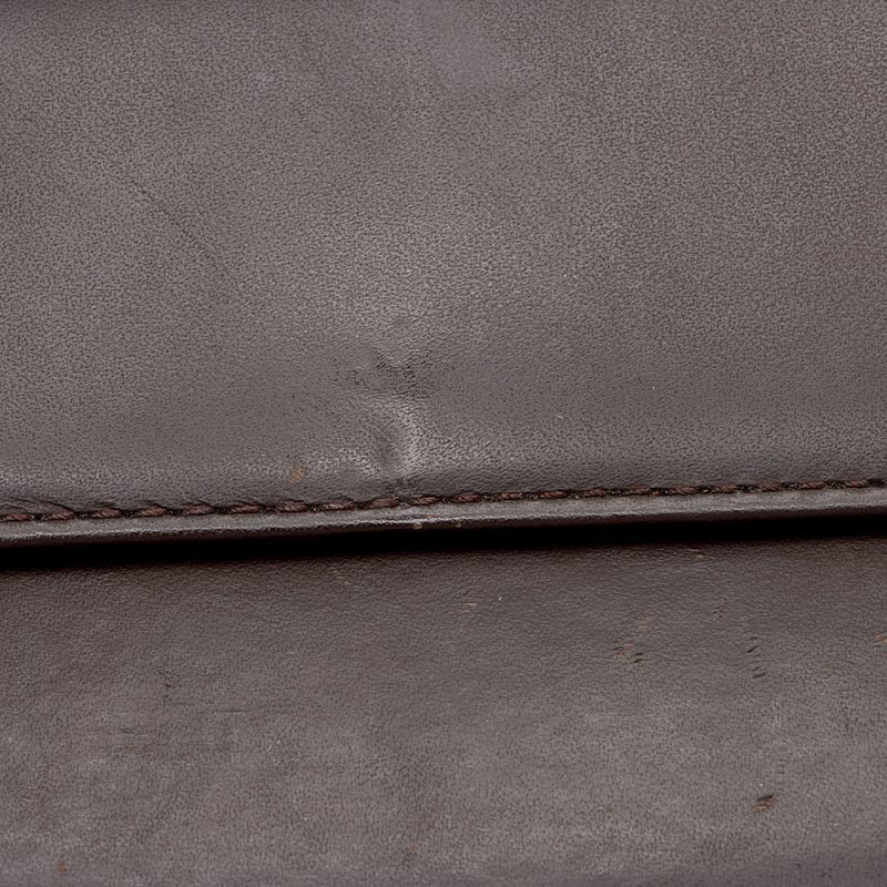 Louis Vuitton Vintage Epi Leather Porte Tresor International Wallet - FINAL SALE (SHF-14358) - Image 6
