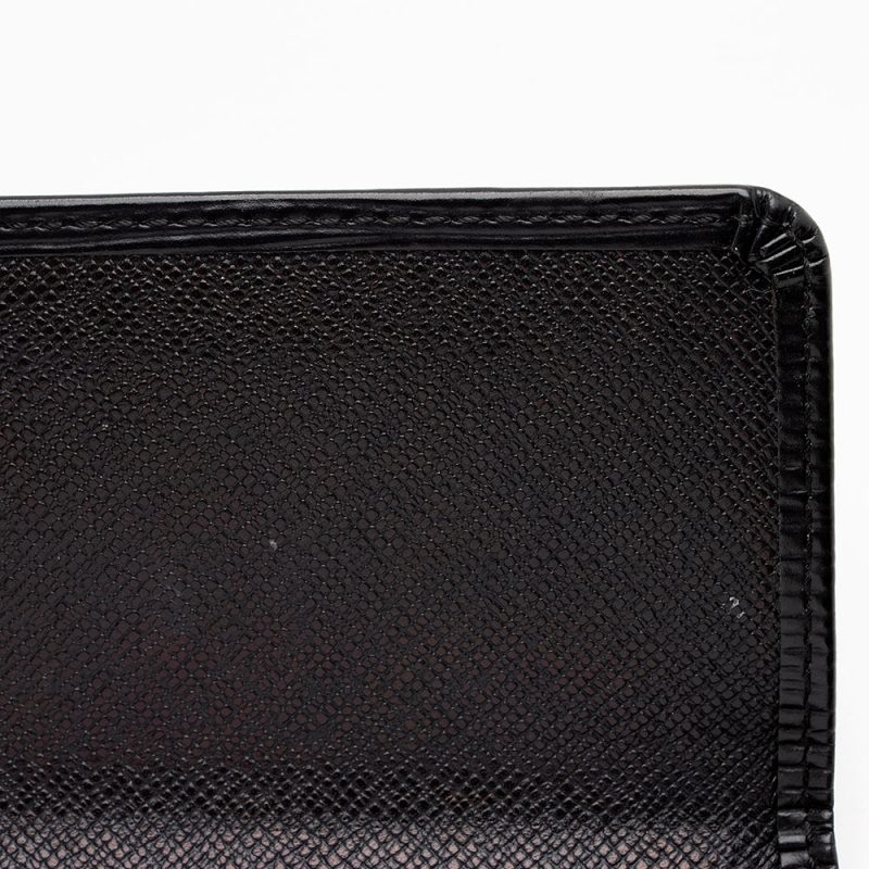 Louis Vuitton Vintage Epi Leather Porte Tresor International Wallet - FINAL SALE (SHF-15696) - Image 8