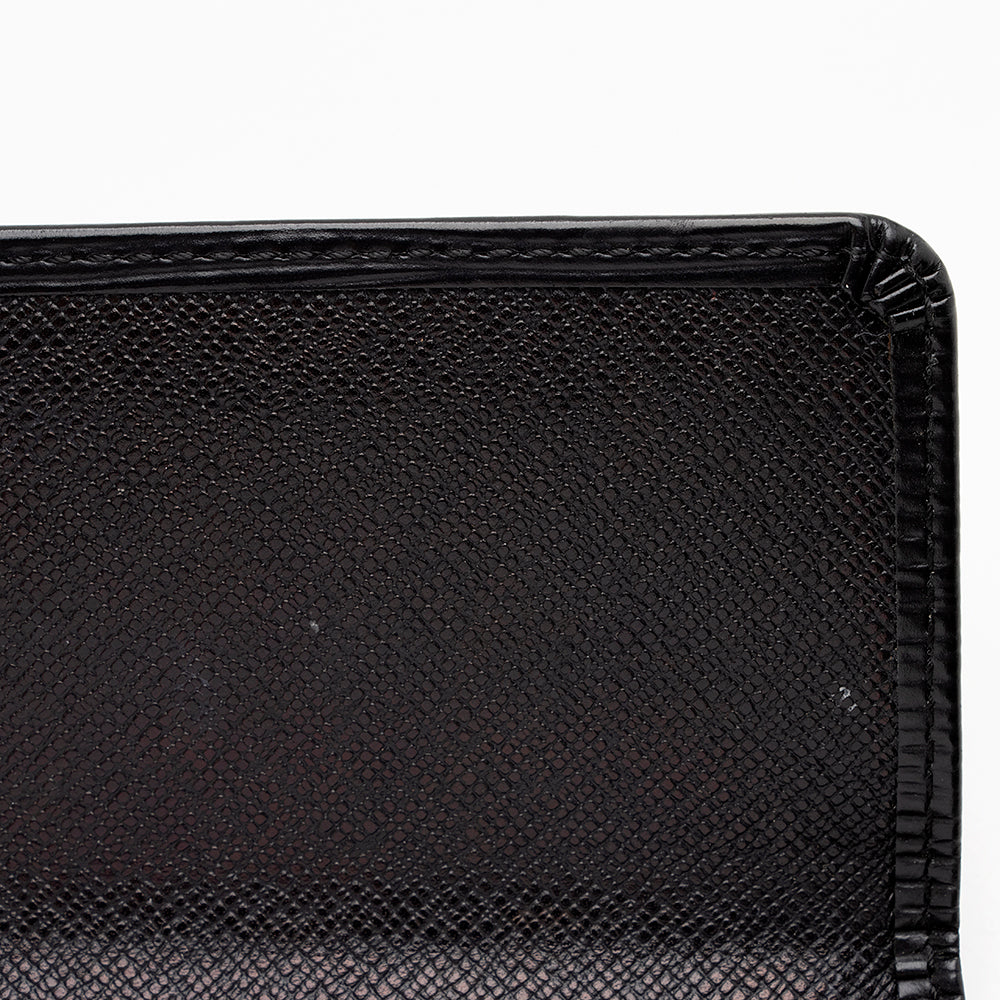 Louis Vuitton Vintage Epi Leather Porte Tresor International Wallet - FINAL SALE (SHF-15696) - Image 8