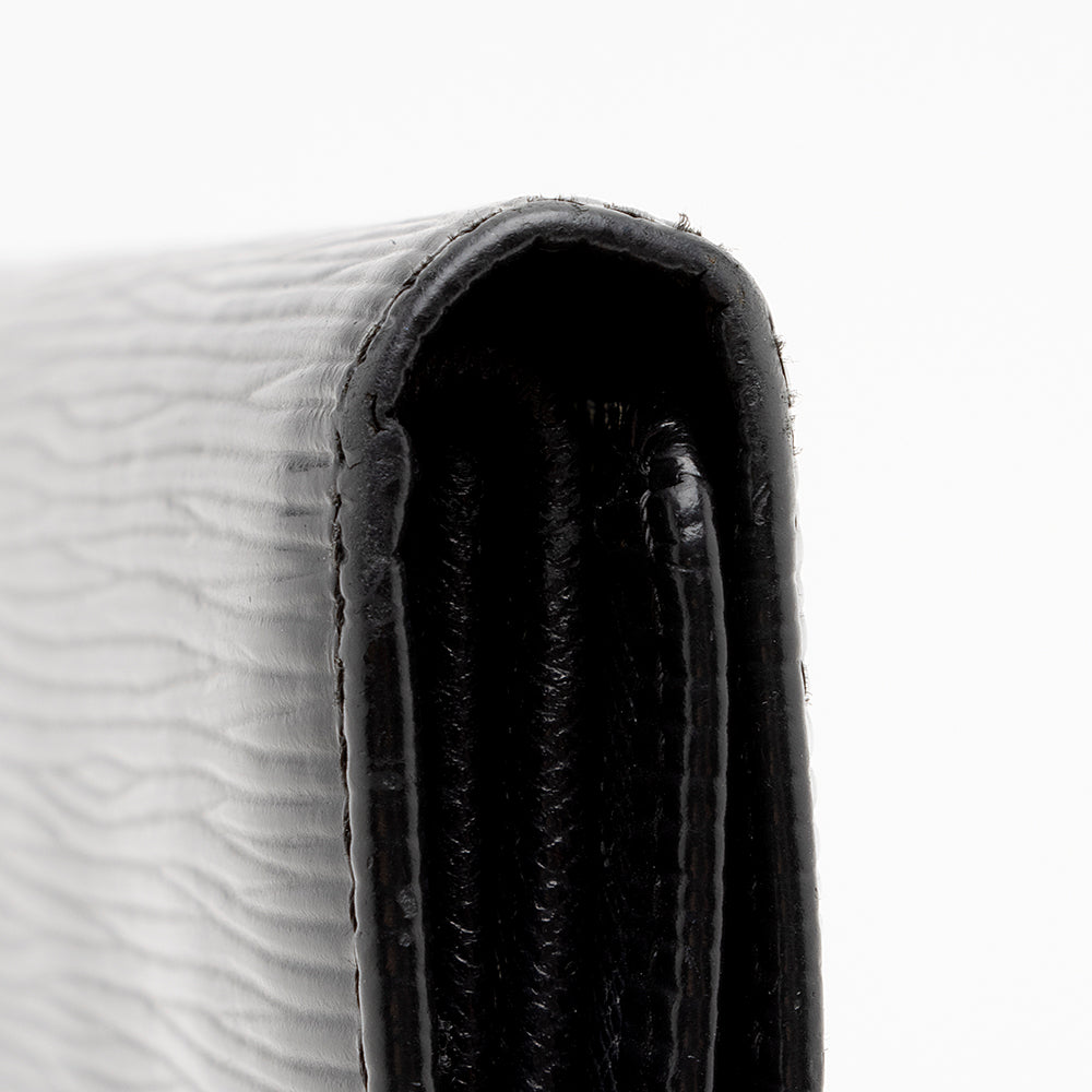 Louis Vuitton Vintage Epi Leather Porte Tresor International Wallet - FINAL SALE (SHF-15696) - Image 9