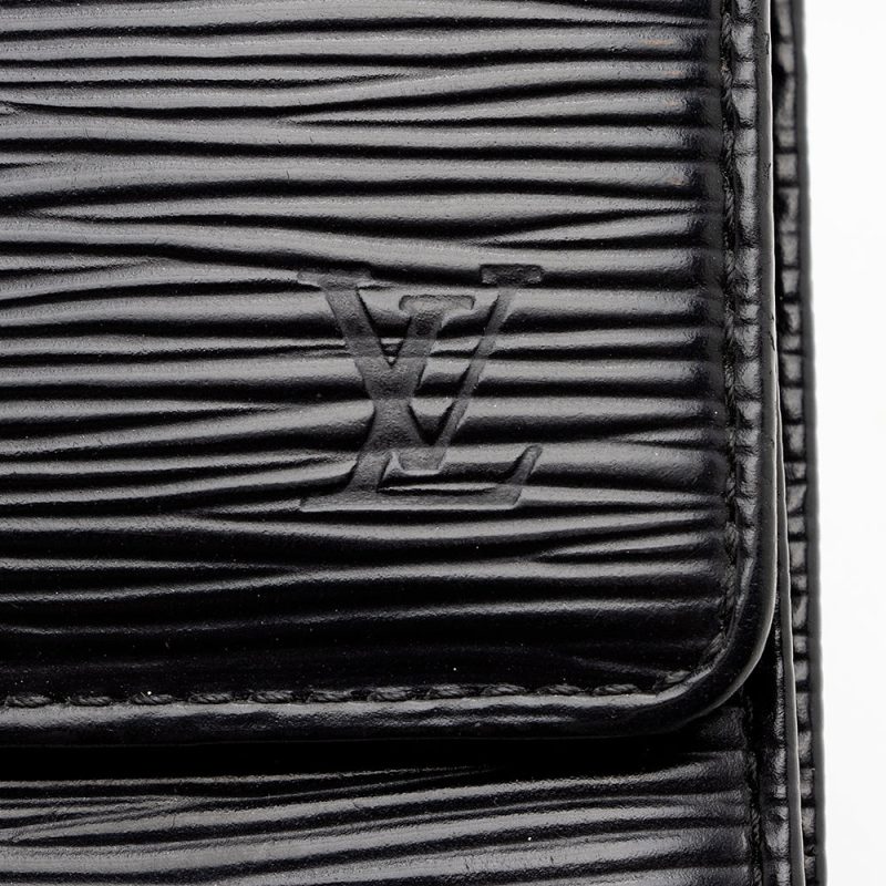 Louis Vuitton Vintage Epi Leather Porte Tresor International Wallet - FINAL SALE (SHF-15696) - Image 11