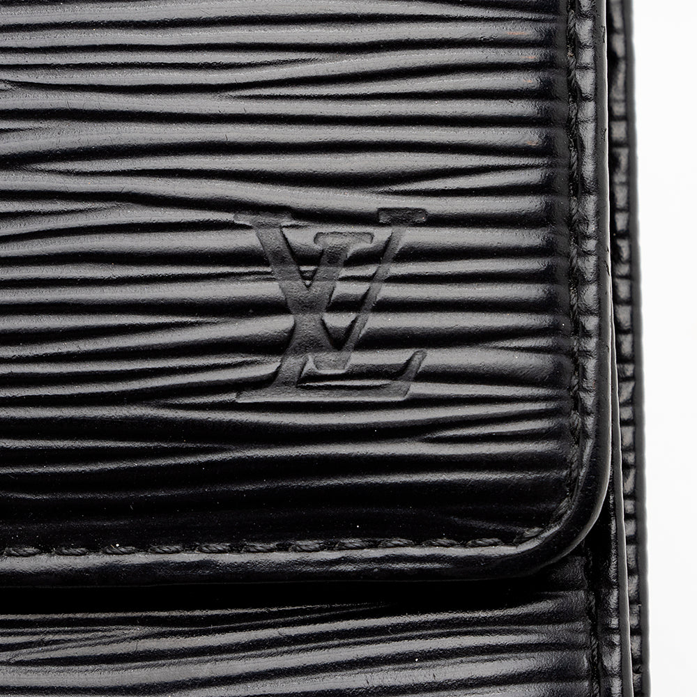 Louis Vuitton Vintage Epi Leather Porte Tresor International Wallet - FINAL SALE (SHF-15696) - Image 11