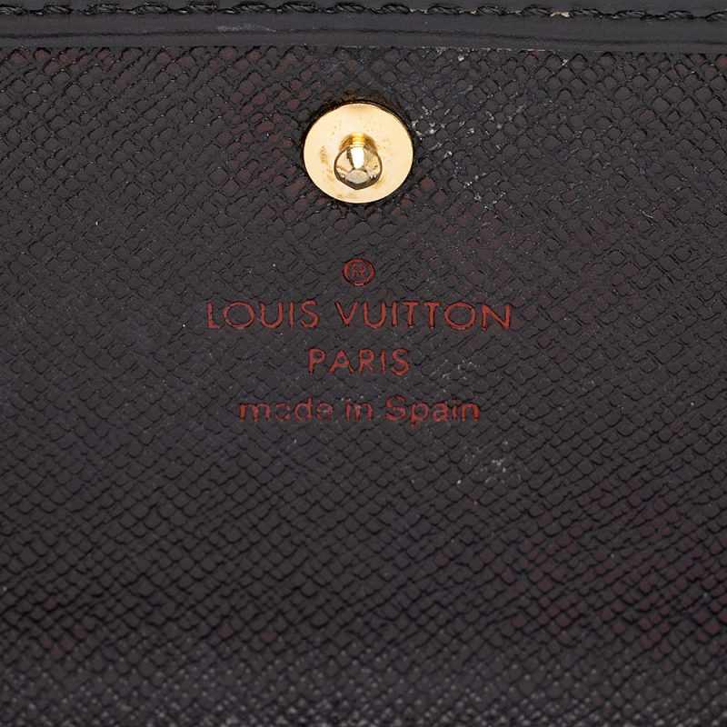 Louis Vuitton Vintage Epi Leather Porte Tresor International Wallet - FINAL SALE (SHF-15696) - Image 5