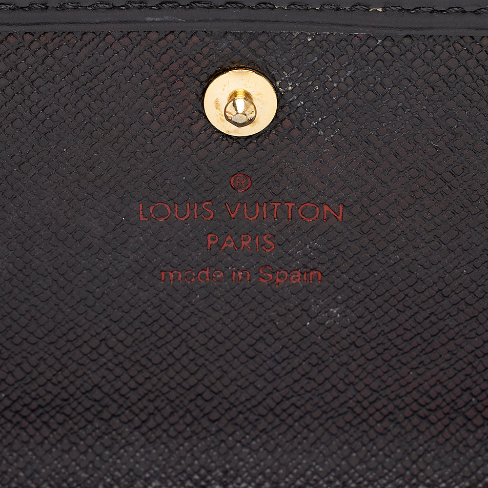 Louis Vuitton Vintage Epi Leather Porte Tresor International Wallet - FINAL SALE (SHF-15696) - Image 5