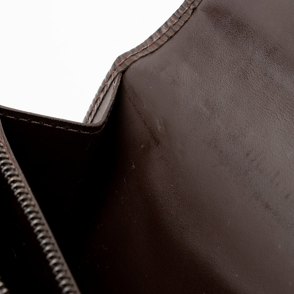Louis Vuitton Vintage Epi Leather Porte Tresor International Wallet - FINAL SALE (SHF-15762) - Image 6