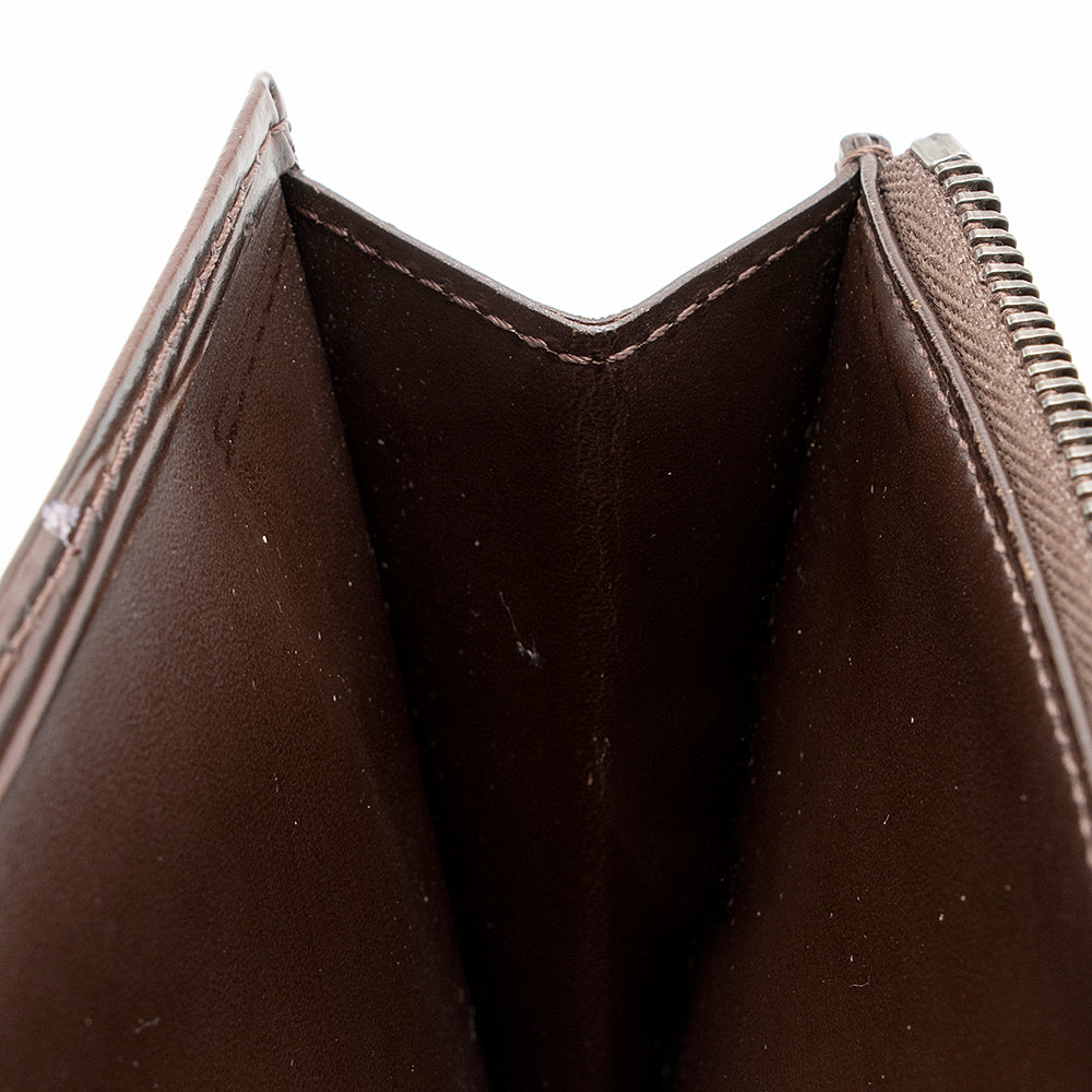 Louis Vuitton Vintage Epi Leather Porte Tresor International Wallet - FINAL SALE (SHF-15762) - Image 7