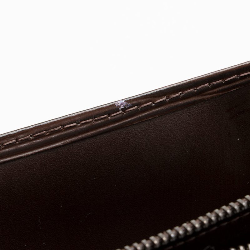 Louis Vuitton Vintage Epi Leather Porte Tresor International Wallet - FINAL SALE (SHF-15762) - Image 8