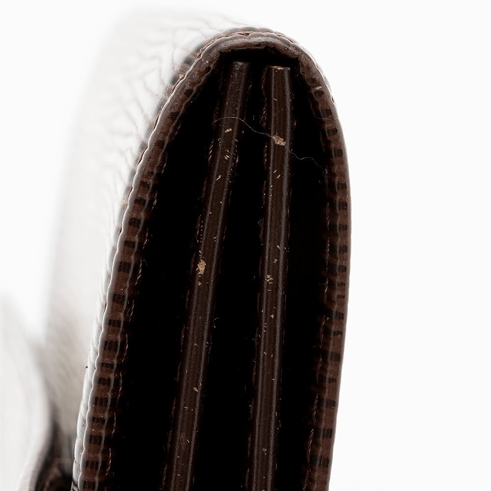 Louis Vuitton Vintage Epi Leather Porte Tresor International Wallet - FINAL SALE (SHF-15762) - Image 10