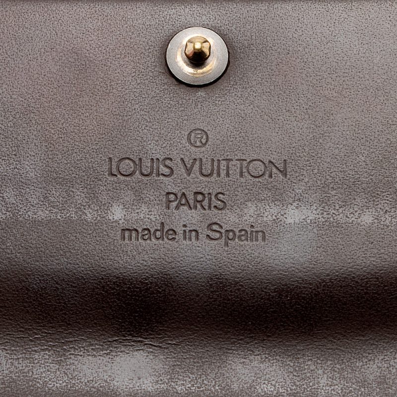 Louis Vuitton Vintage Epi Leather Porte Tresor International Wallet - FINAL SALE (SHF-15762) - Image 5